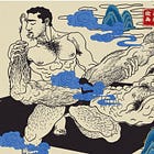 Ding Wenjie, Gay artist. 