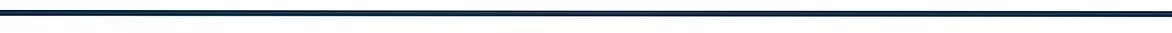 Dark blue horizontal line across a white background, centered.