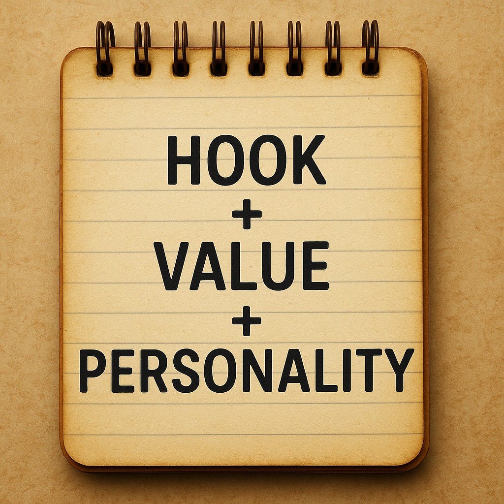 The Winning Combo The Winning Combo