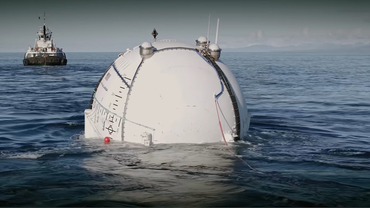 Silicon Valley Funds $140 Million Pilot for Wave‑Powered AI Nodes off Oregon Coast