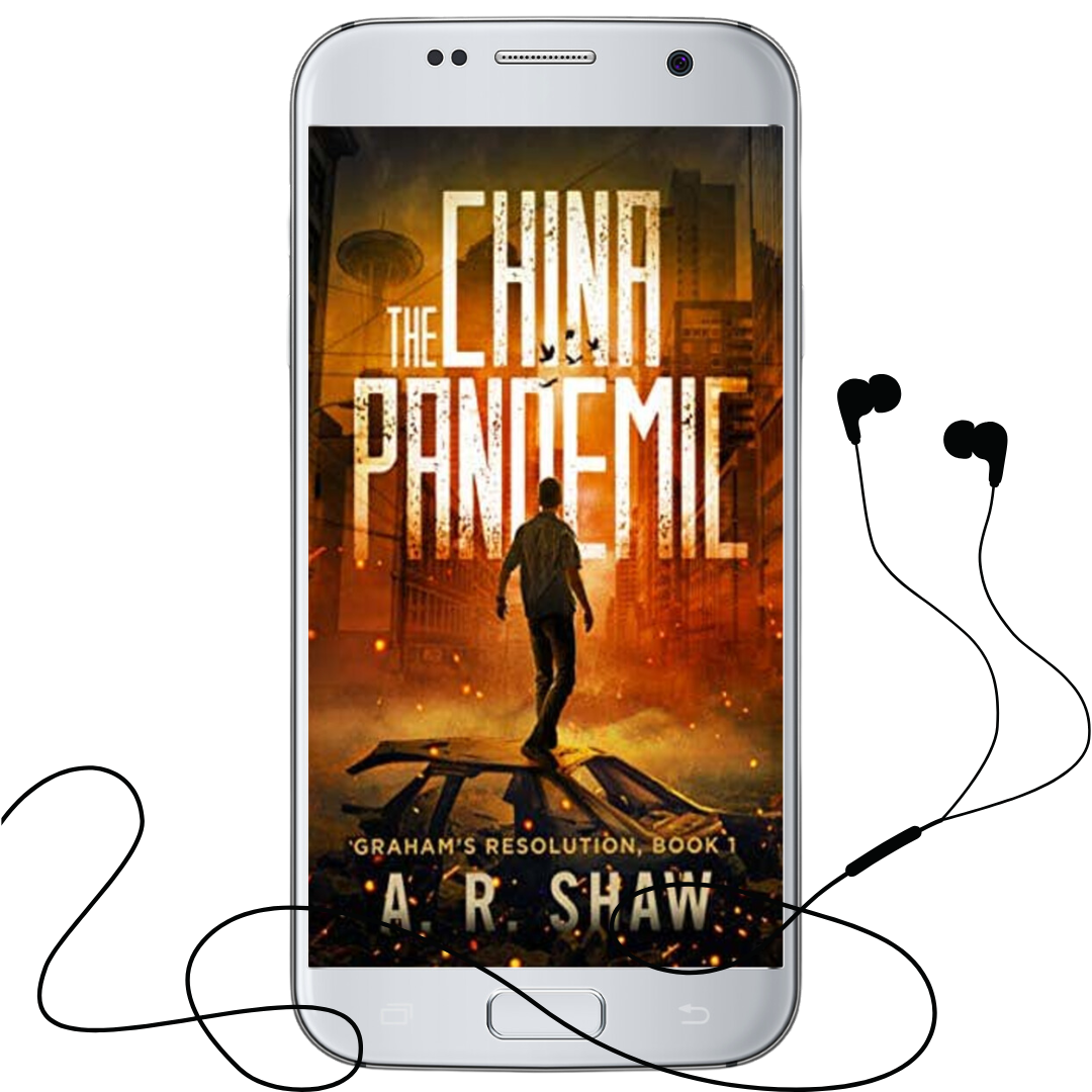 Motel at the End of the World – Book One cover