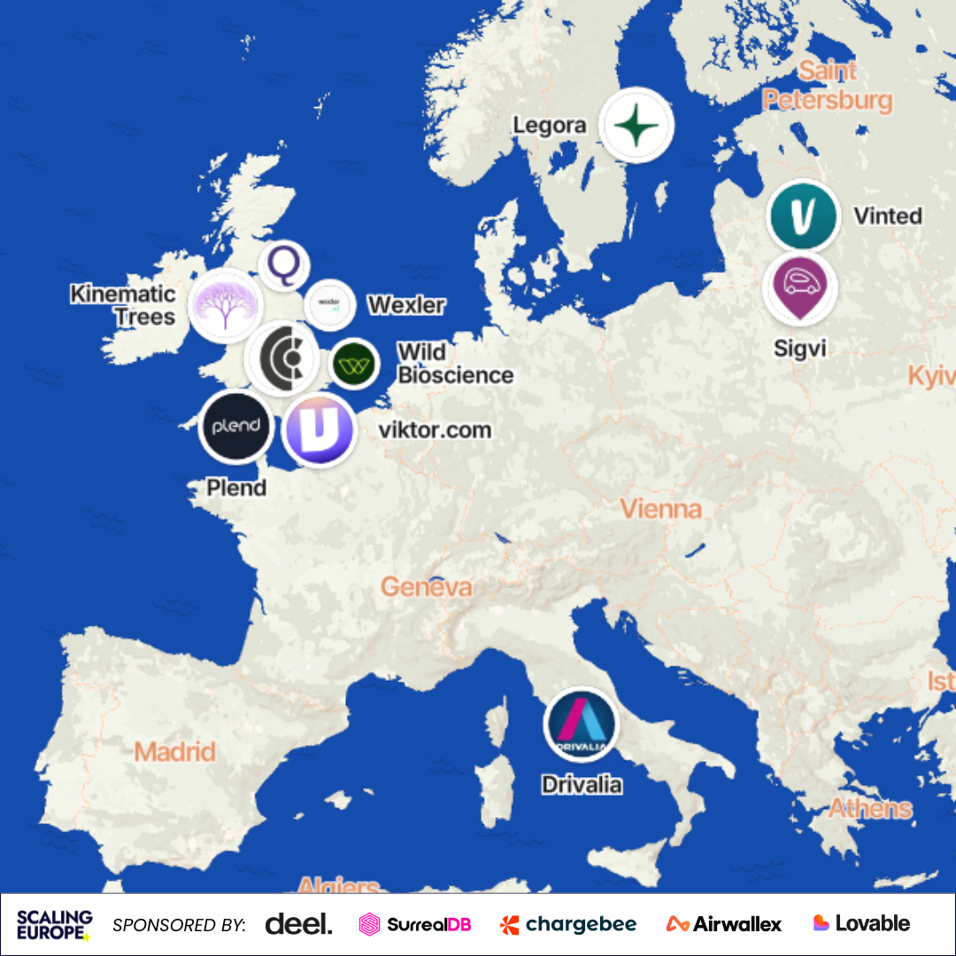 Scaling Europe Daily - 30.7.