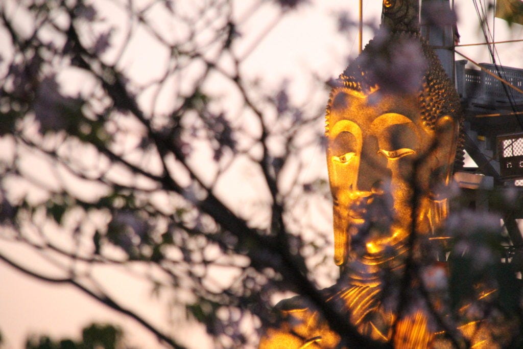 Bangkok, Thailand, Buddhismus