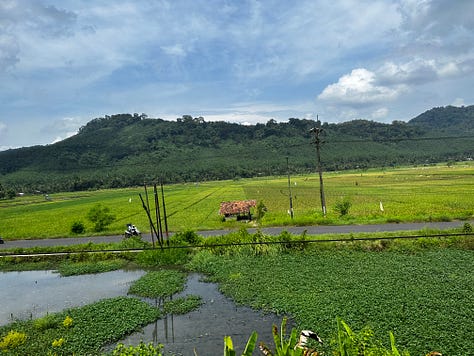 Banjar, Java, Indonesia