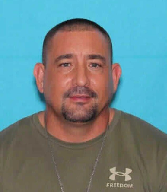 Steven Garcia (Pictured) was last seen on August 28, 2025. A source has revealed to the Daily Mail that Garcia worked as a government contractor at a key nuclear weapons facility