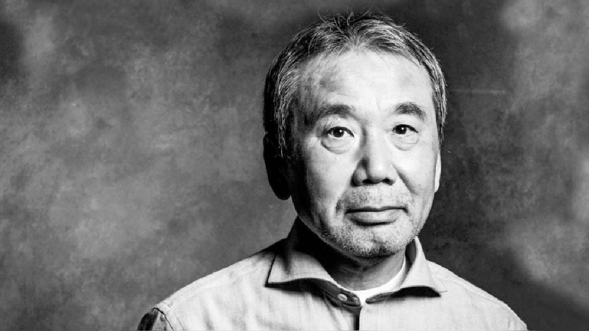 Haruki Murakami
