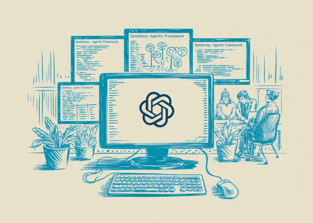 OpenAI Releases Symphony: An Open Source Agentic Framework for Orchestrating Autonomous AI Agents through Structured, Scalable Implementation Runs : r/machinelearningnews OpenAI Releases Symphony: An Open Source Agentic Framework for Orchestrating Autonomous AI Agents through Structured, Scalable Implementation Runs : r/machinelearningnews
