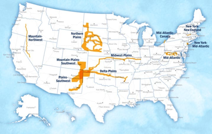 Order No. 1977: FERC Siting Permits for Interstate Electric Transmission Facilities – FERC Finalizes Backstop Transmission Siting Reforms | Bracewell LLP Order No. 1977: FERC Siting Permits for Interstate Electric Transmission Facilities – FERC Finalizes Backstop Transmission Siting Reforms | Bracewell LLP