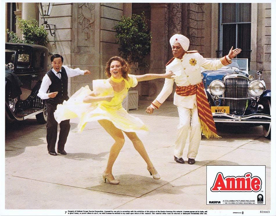 Jessica Pickens on X: "Remembering actress, dancer, choreographer Ann  Reinking. As a little girl whenever I watched ANNIE (1982), my favorite  part was always Ann Reinking. I thought she was beautiful. When