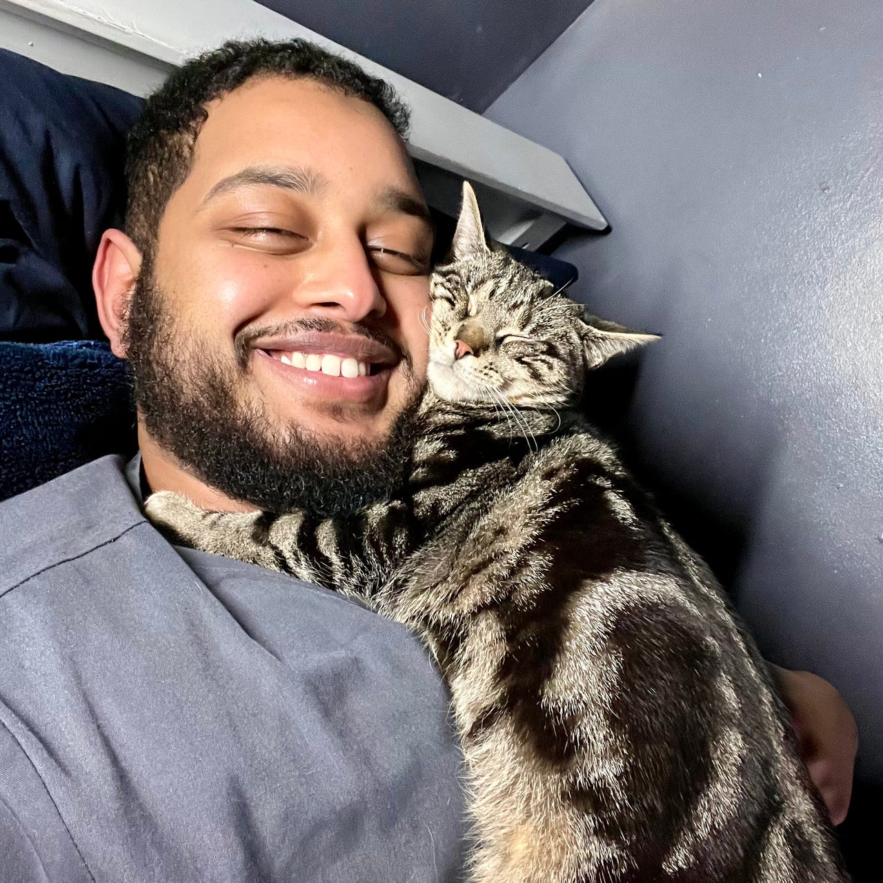 Substack profile picture for @salah