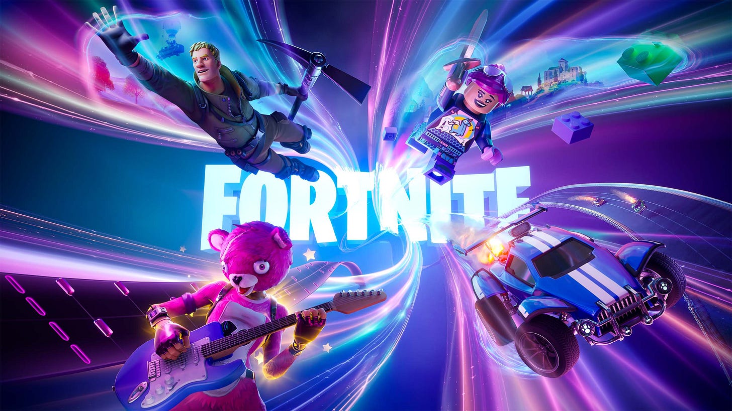 Fortnite | Télécharger et jouer gratuitement - Epic Games Store