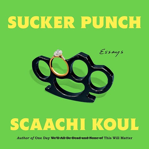 graphics of Sucker Punch, Stone Yard Devotional, and Murder at Gulls Nest