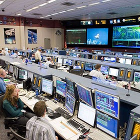 The Economy is Too Complex for Mission Control