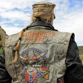 Wyoming backs Utah's big public lands grab