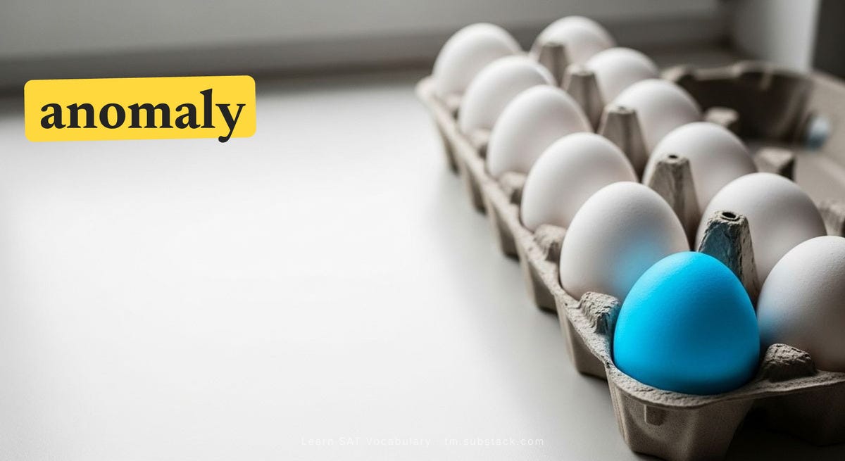 One blue egg in a carton of 12 chicken eggs One blue egg in a carton of 12 chicken eggs
