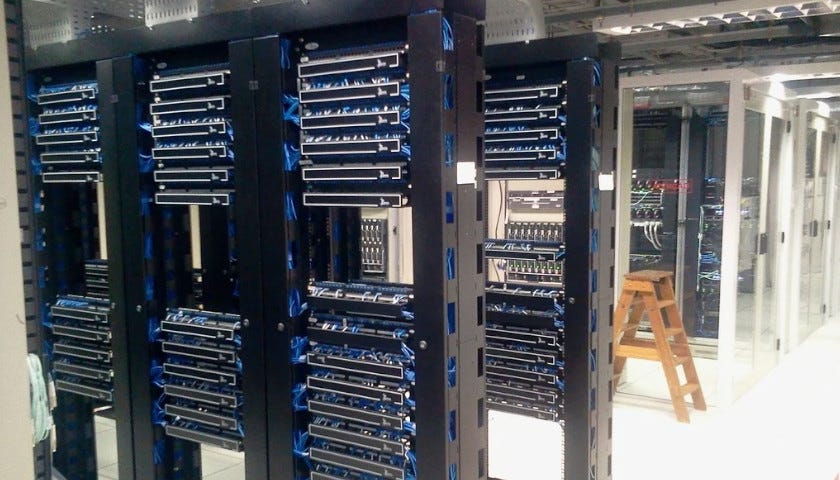 data center