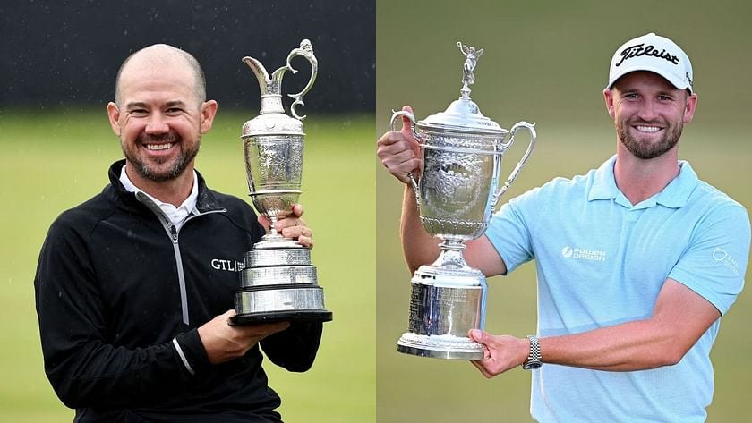 4 reasons why Brian Harman and Wyndham Clark should be included in the USA Ryder Cup team 4 reasons why Brian Harman and Wyndham Clark should be included in the USA Ryder Cup team