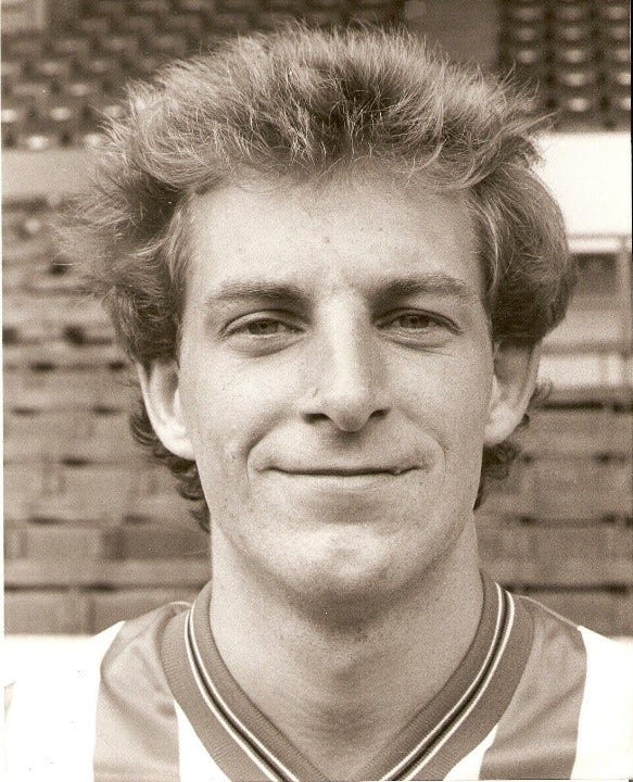Original Press Photo Sheffield United FC Jeff Eckhardt 31.7.1986 | eBay Original Press Photo Sheffield United FC Jeff Eckhardt 31.7.1986 | eBay