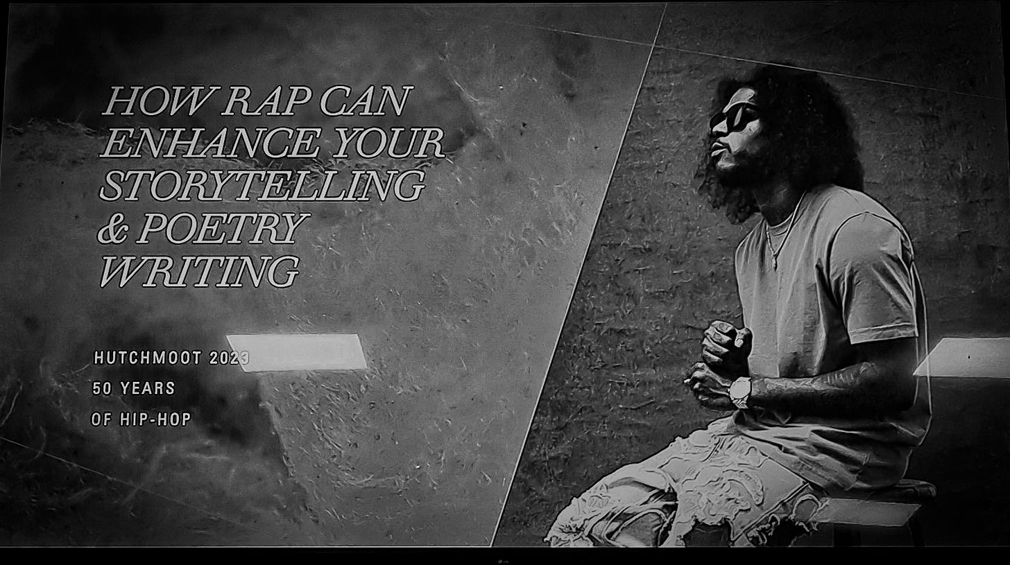 How Rap Can Enhance Your Storytelling & Poetry Writing