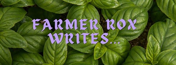 Farmer Rox Writes