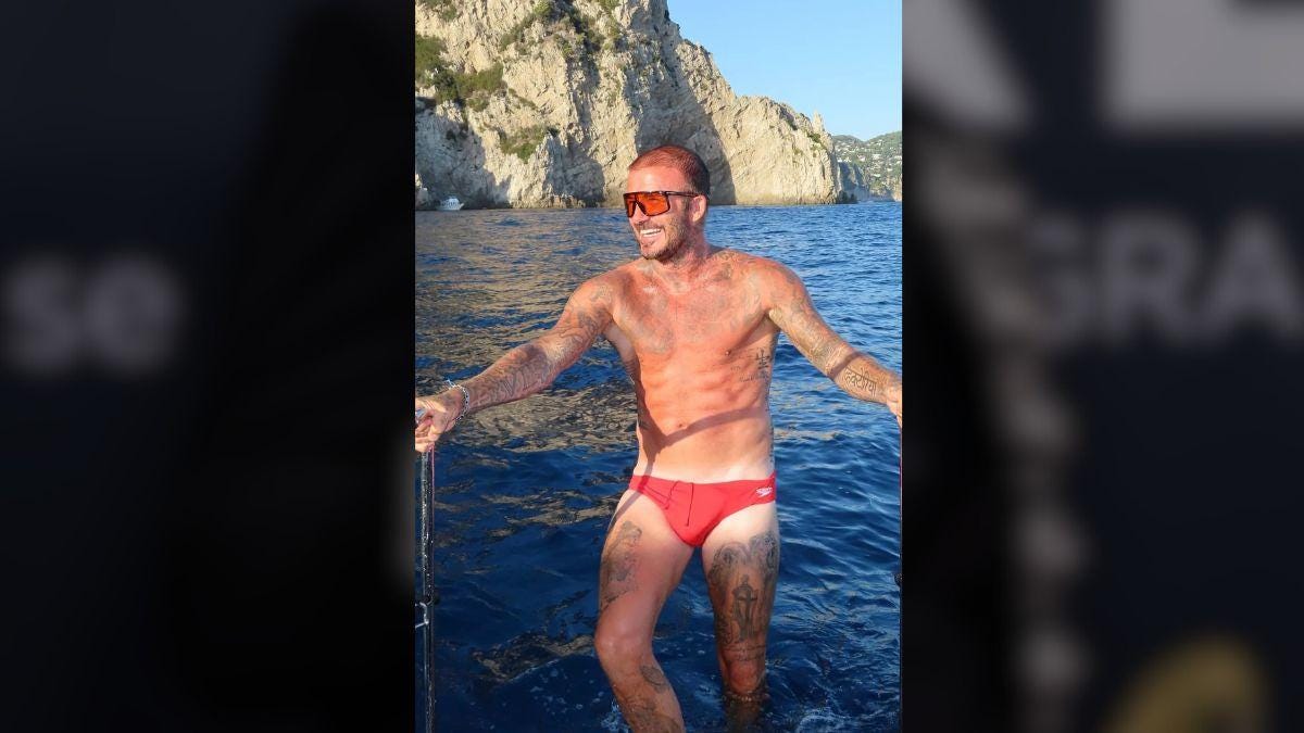 image of David Beckham image of David Beckham