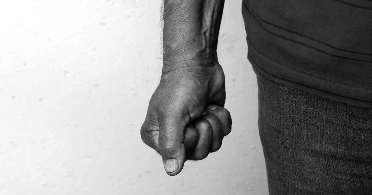 Someone Getting Hit Fast Refrence Before They Hit You: The Warning Signs of Escalation to Violence