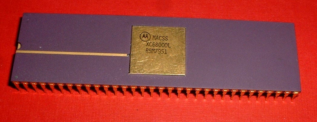 The Evolution of Computing: From 8-bit to 64-bit