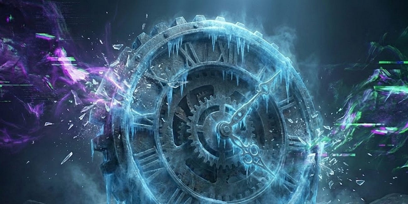 Bitcoin Revelation After Consensus: The Frozen Ledger Beneath the Agent Economy