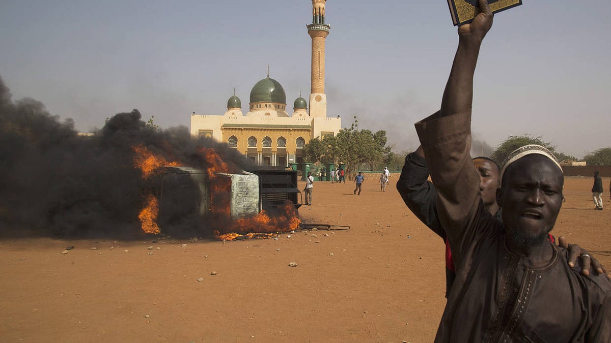 Sahra Altı Afrika'nın En Eski Devletleri Neden...