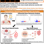 BREAKING: Our CENSORED Study Showing mRNA Injections Induce Severe Genetic Disruption Linked to Cancer and Chronic Disease Is Now Peer-Reviewed and Published