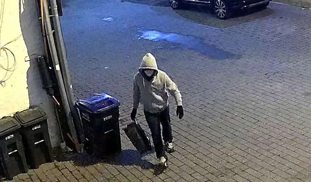 Read the FBI Affidavit Identifying Virginia Man as Suspect in 2021 RNC–DNC Pipe Bomb Case