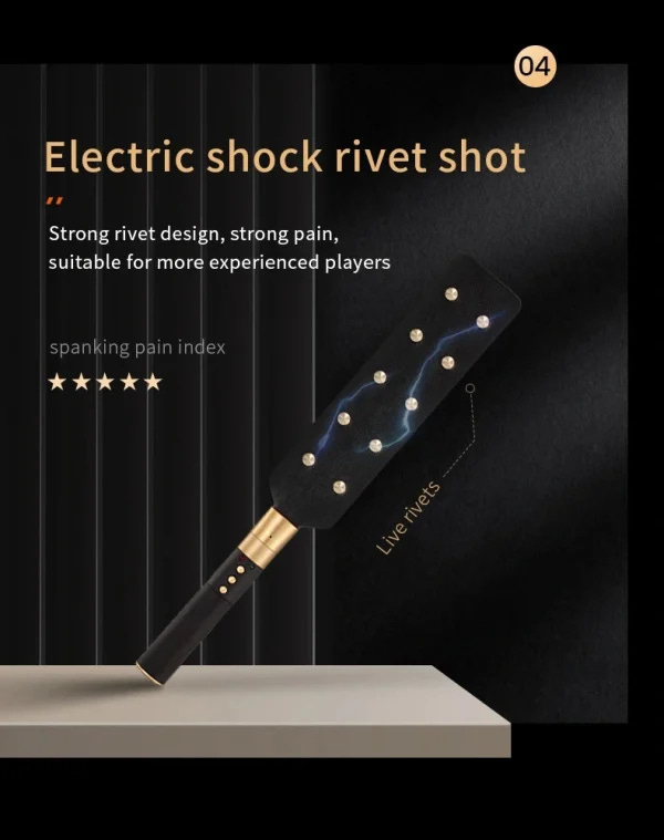 Electric Paddle - Electric shock rivet shot (ZW-111) - Image 2