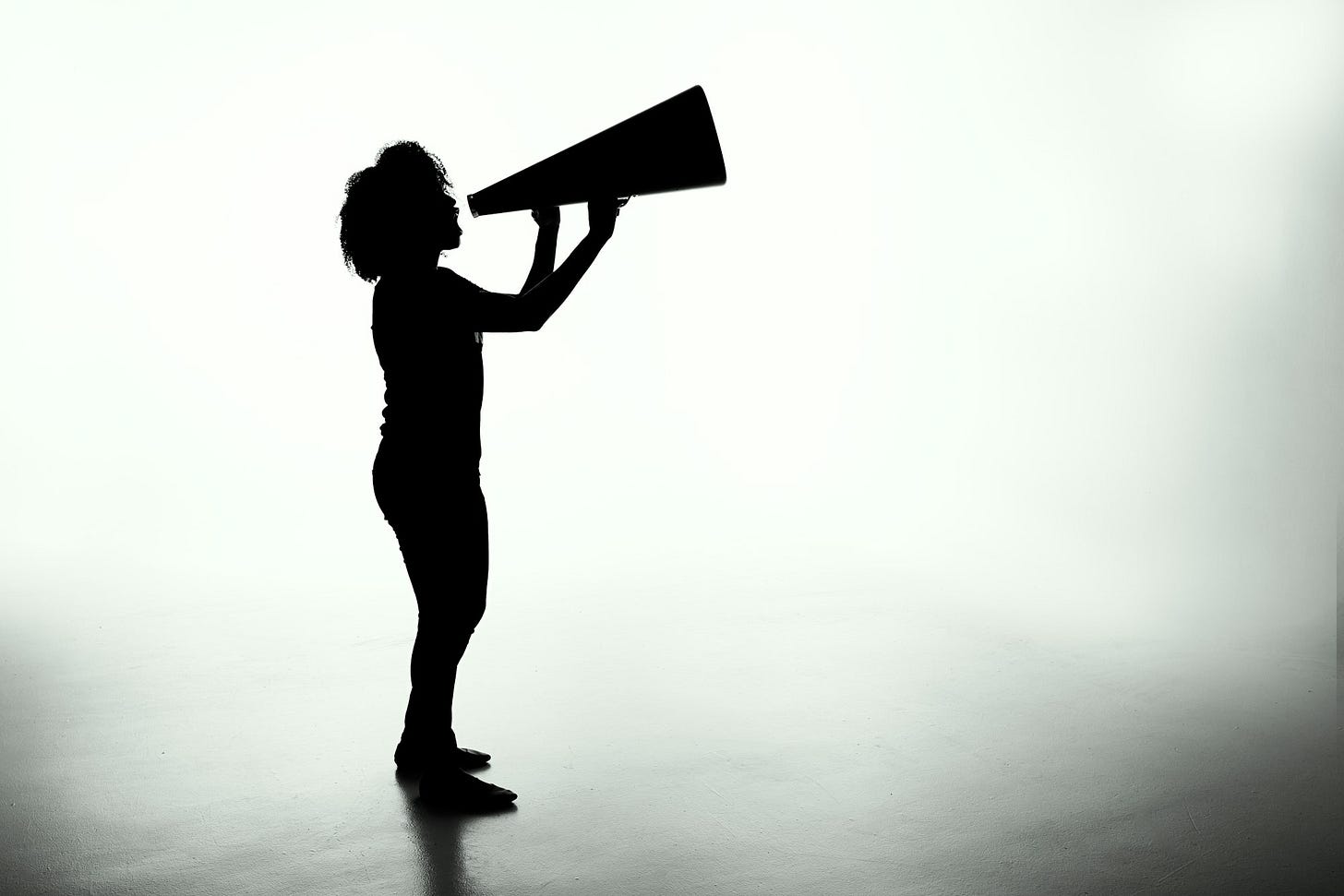 silhouette of woman holding rectangular board silhouette of woman holding rectangular board