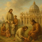 A Gay Atheist Jew, the Pope, and American Poverty