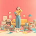 How to Declutter Every Room Using AI: The 5-Prompt System Professional Organizers Don't Want You to Know