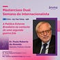 Paulo Roberto de Almeida's avatar