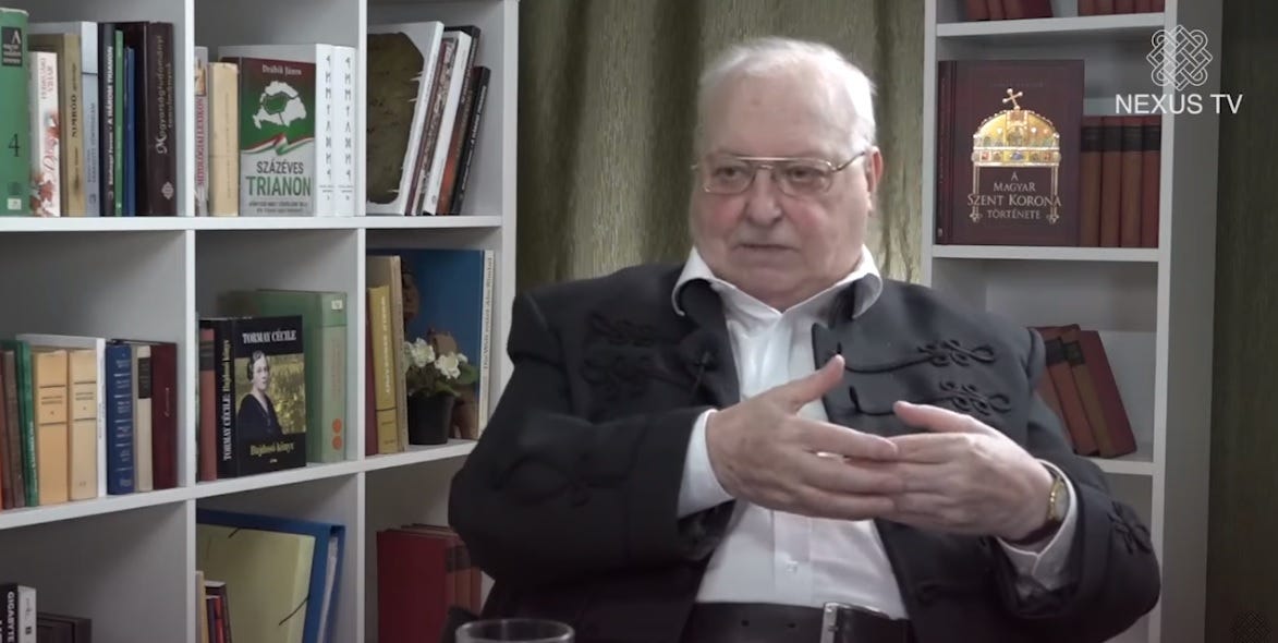 Dr. Drábik János - Az orosz-ukrán háború háttere
