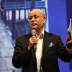 Infrastructural Revolutions and the Age of Resilience: A Conversation with Jeremy Rifkin