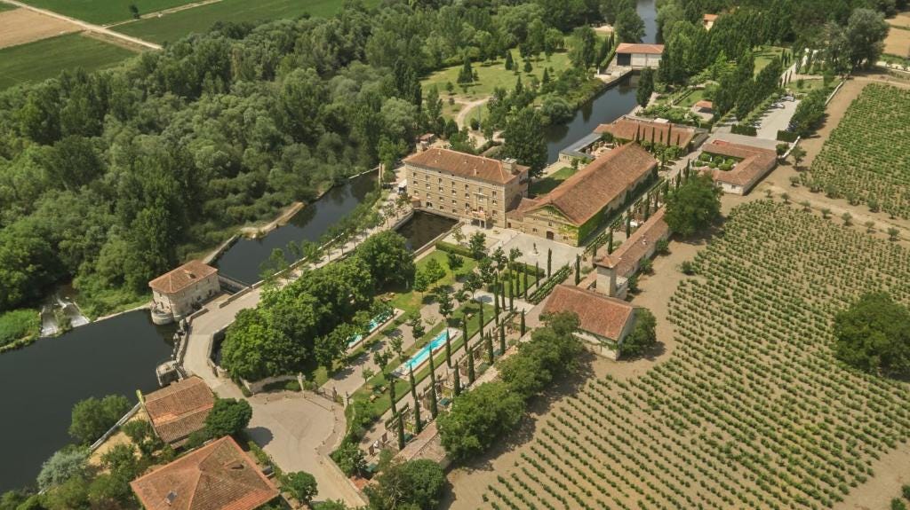 Hacienda Zorita Wine Hotel - Small Luxury Hotels, Valverdón (precios  actualizados en 2026)