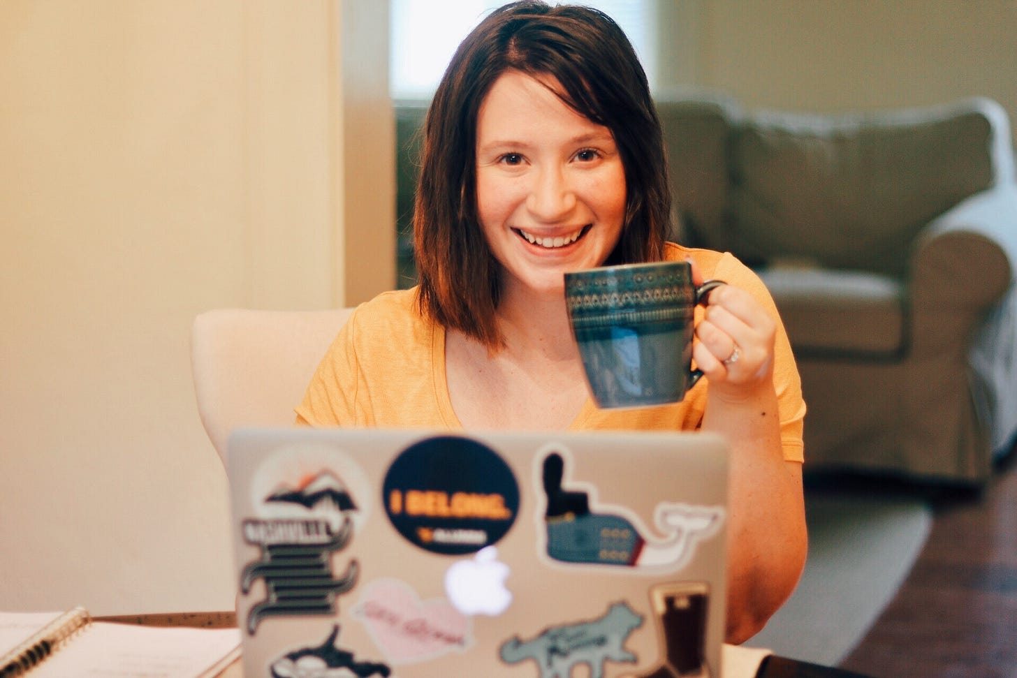 My Weekly Routine as a Full-Time Blogger and Stay at Home Wife My Weekly Routine as a Full-Time Blogger and Stay at Home Wife