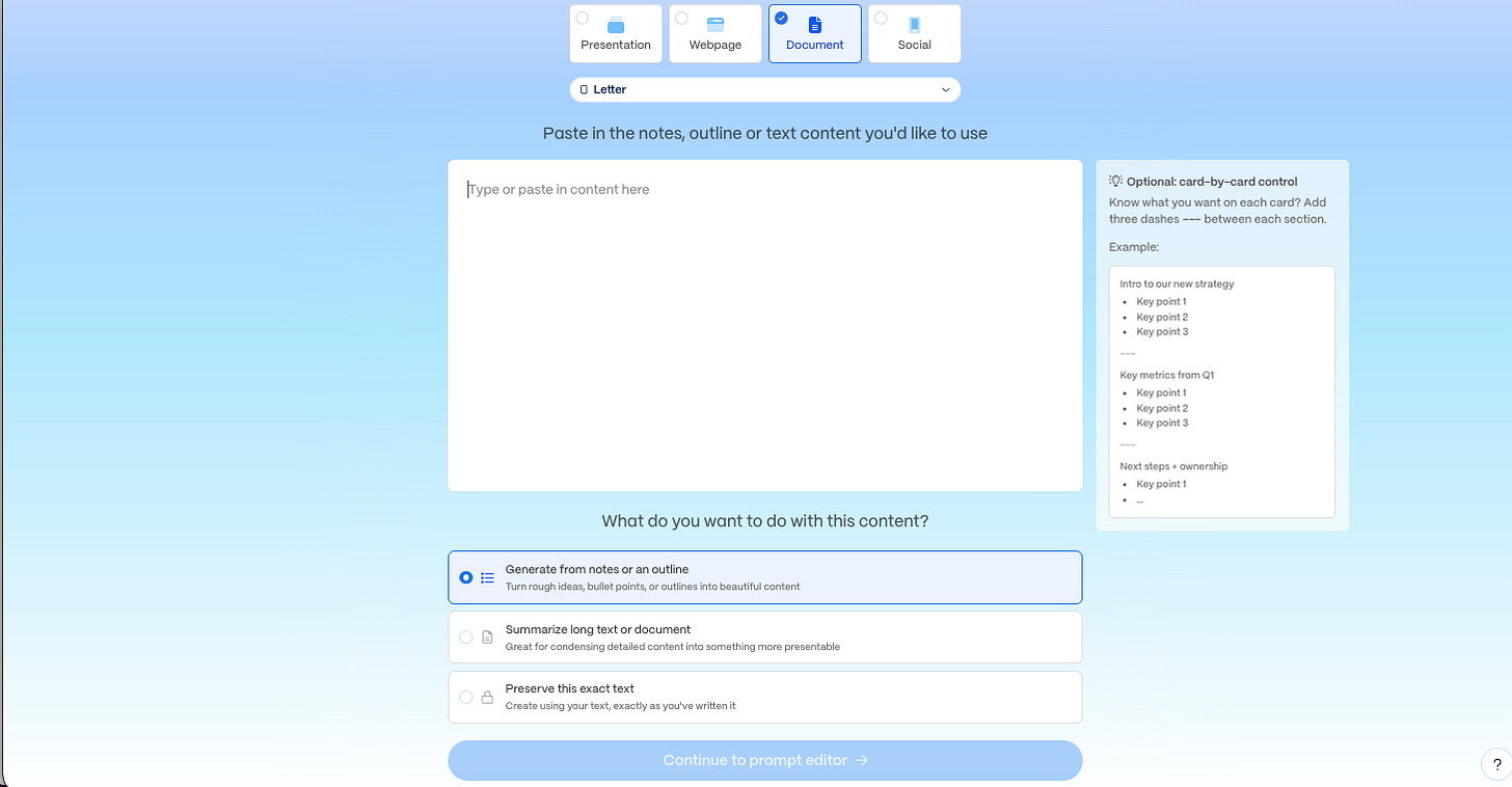 My AI-enabled Process to Make a Marketing Lead Magnet in an Afternoon 3