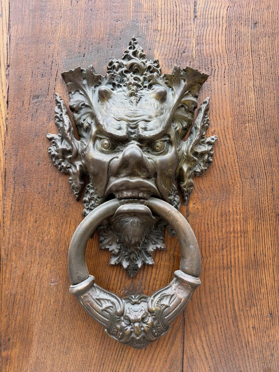 Türklopfer, Florenz