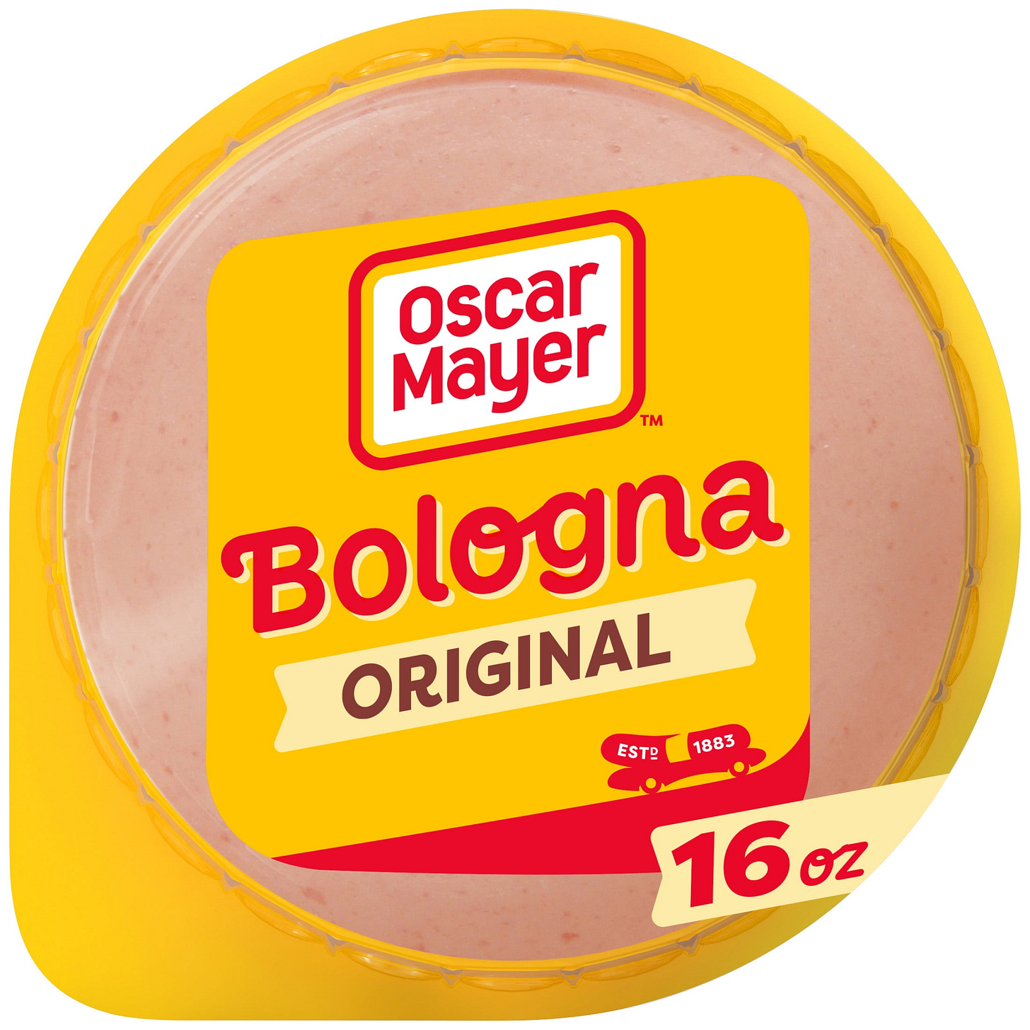 Oscar Mayer Bologna Deli Lunch Meat - 16 Oz Morocco | Ubuy Oscar Mayer Bologna Deli Lunch Meat - 16 Oz Morocco | Ubuy