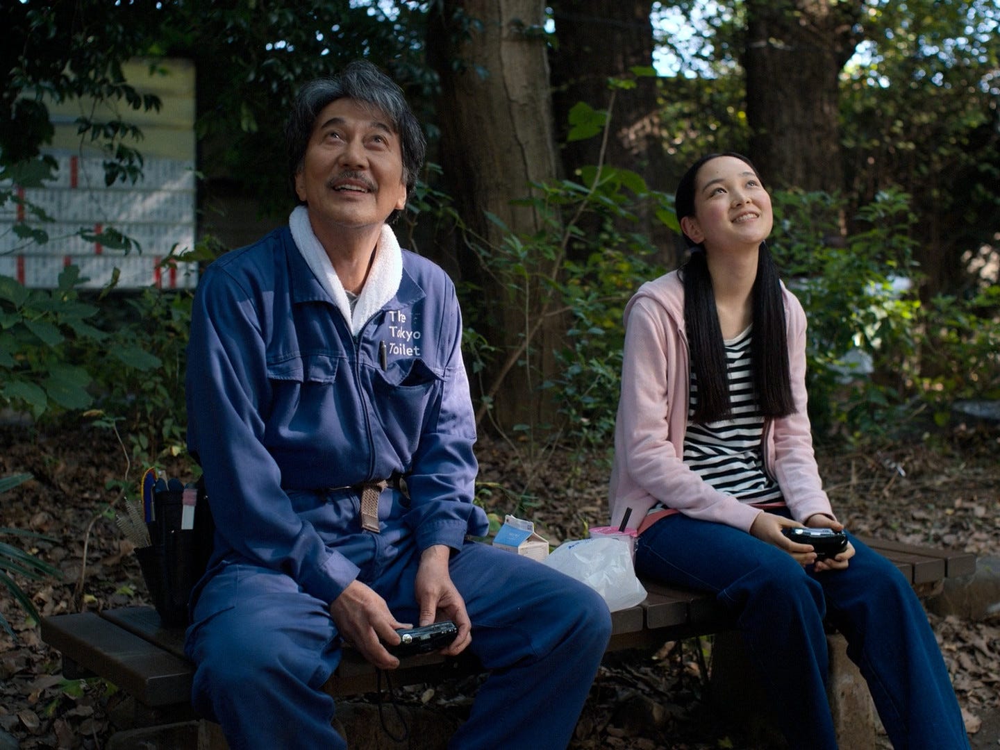 Perfect Days (2023) - IMDb