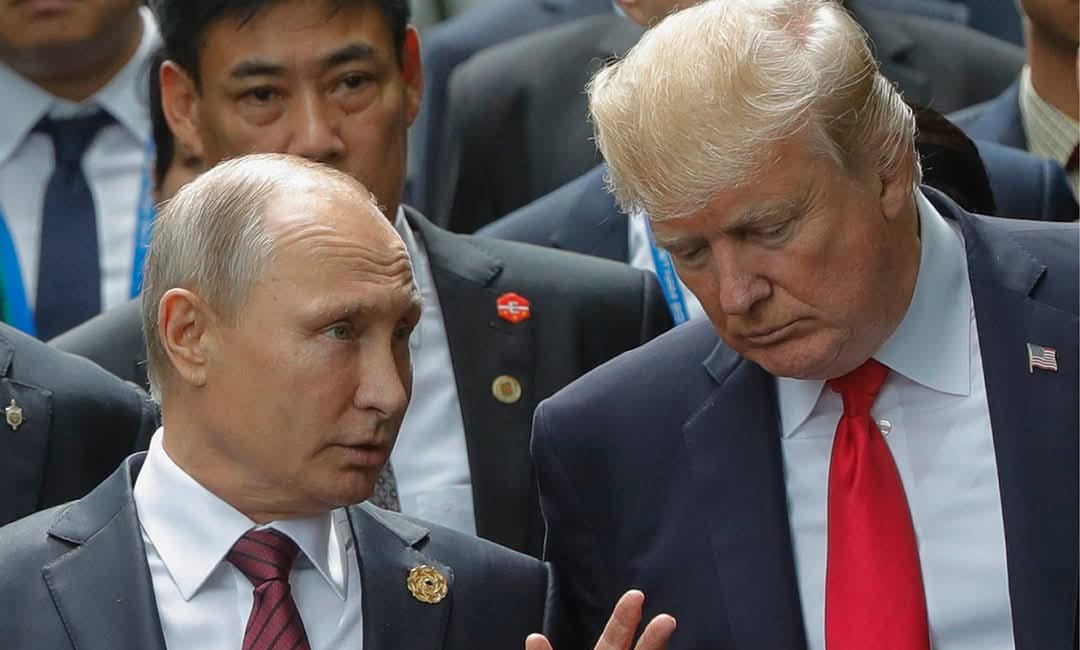 In the Kremlin’s Pocket: The Long, Strange Saga of Donald Trump, Russian Asset