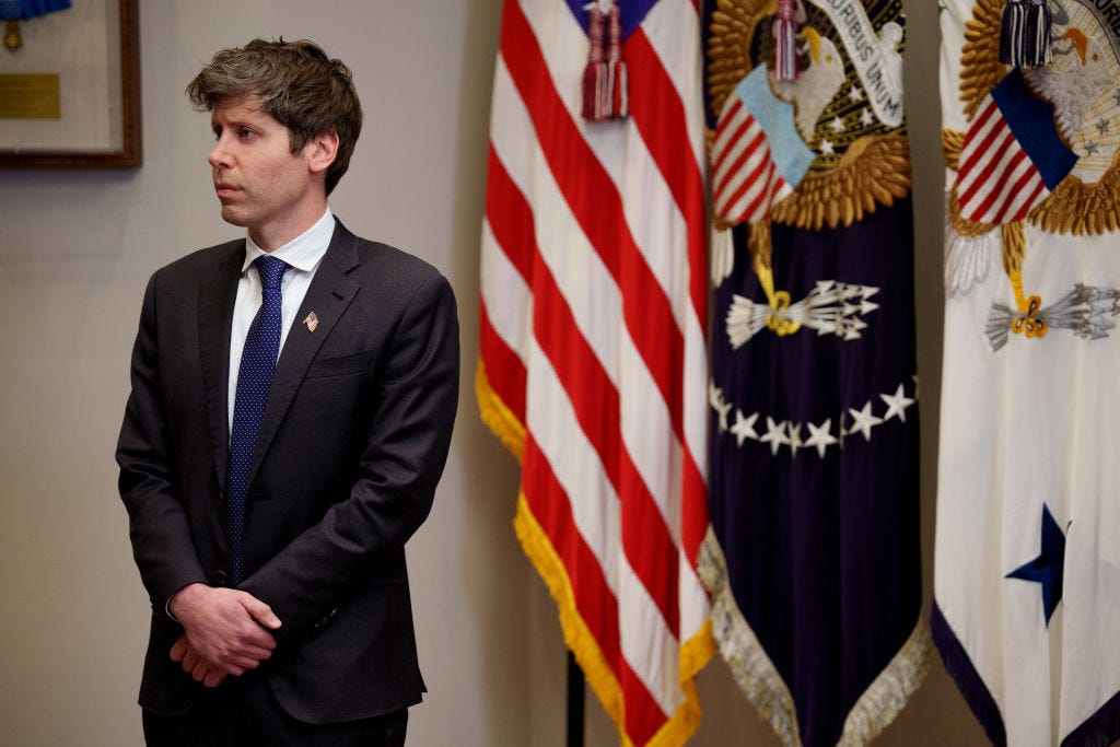 OpenAI is practically giving ChatGPT to the government for free | TechCrunch