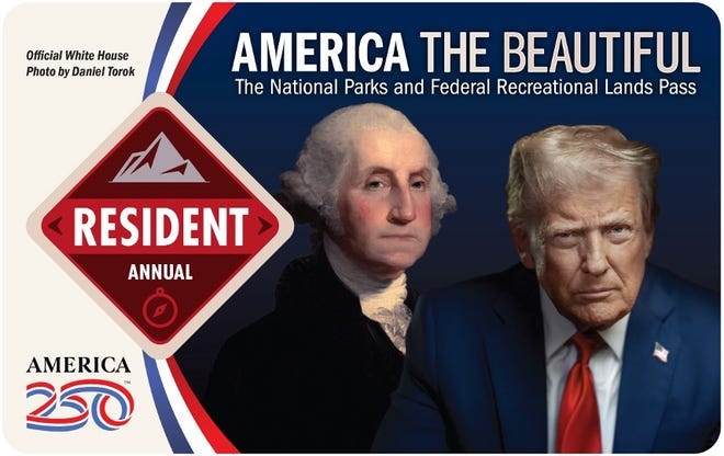Americans will get more free national park days next year, but it's going to cost foreign tourists much more to visit some of the most popular parks. 
Starting Jan. 1, 2026, "nonresidents without an annual pass will pay a $100 per person fee to enter 11 of the most visited national parks, in addition to the standard entrance fee," the Department of Interior announced on Nov. 25, among other changes. "These policies ensure that U.S. taxpayers, who already support the National Park System, continue to enjoy affordable access, while international visitors contribute their fair share to maintaining and improving our parks for future generations," Interior Secretary Doug Burgum said in a news release in line with an executive order designed to "allow more Americans to visit national parks."
Here's what all national park visitors should know.