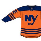The Special Story Behind One Of The Islanders’ Final 8 Third Jersey Designs