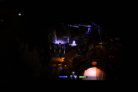 Ori and hte Will of the Wisps on the Steam Deck