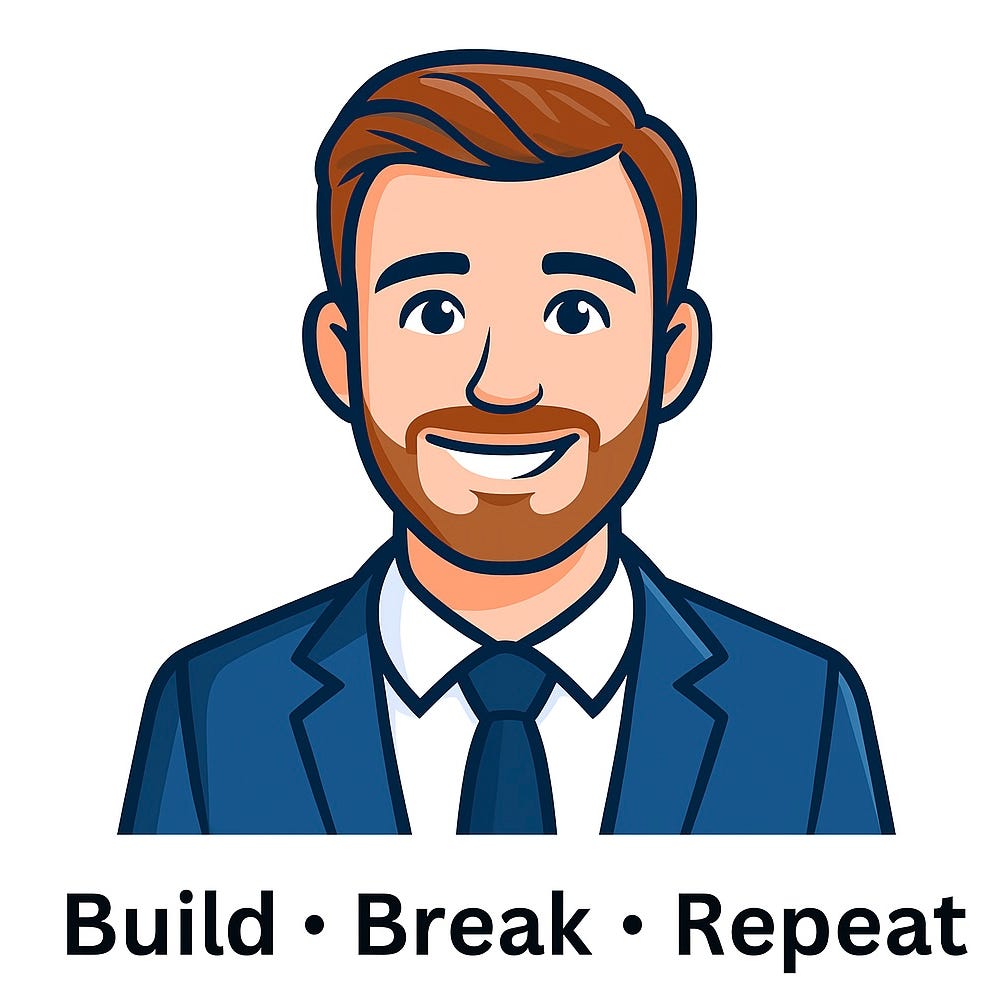 Build // Break // Repeat